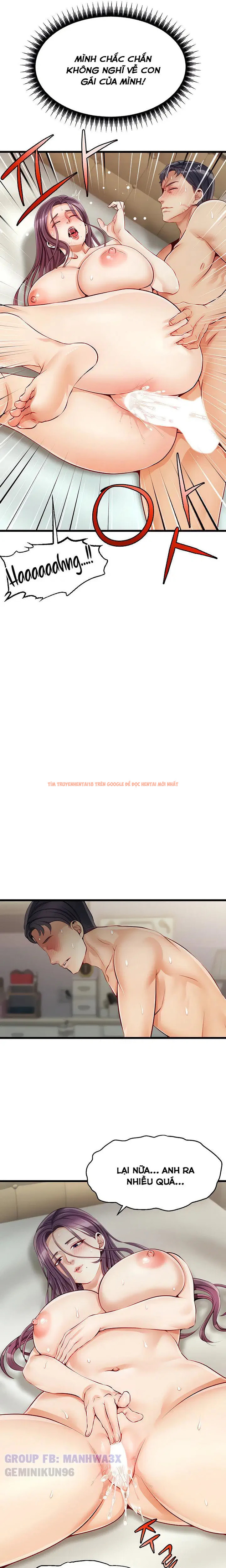 Xem ảnh Chúng Ta Là Một Gia Đình - Chapter 1 - 19 0 - Truyenhentaiz.net