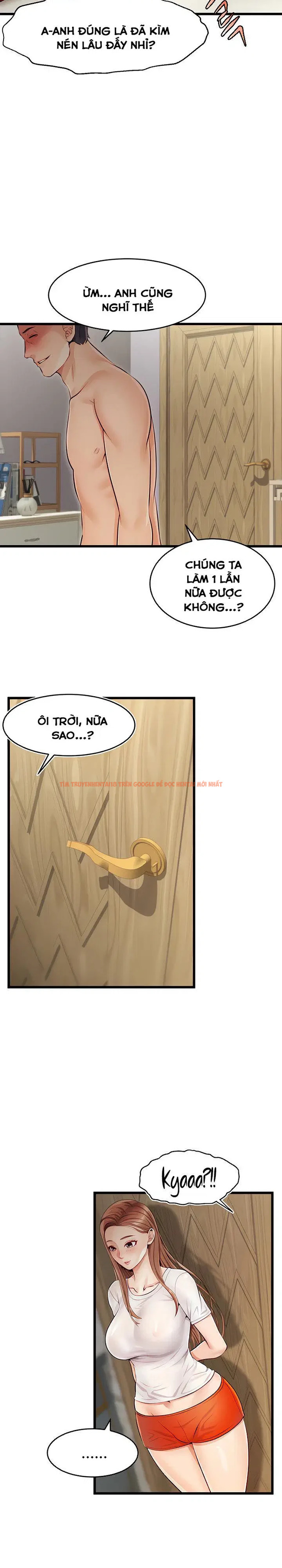 Xem ảnh Chúng Ta Là Một Gia Đình - Chapter 1 - 19 1 - Truyenhentaiz.net