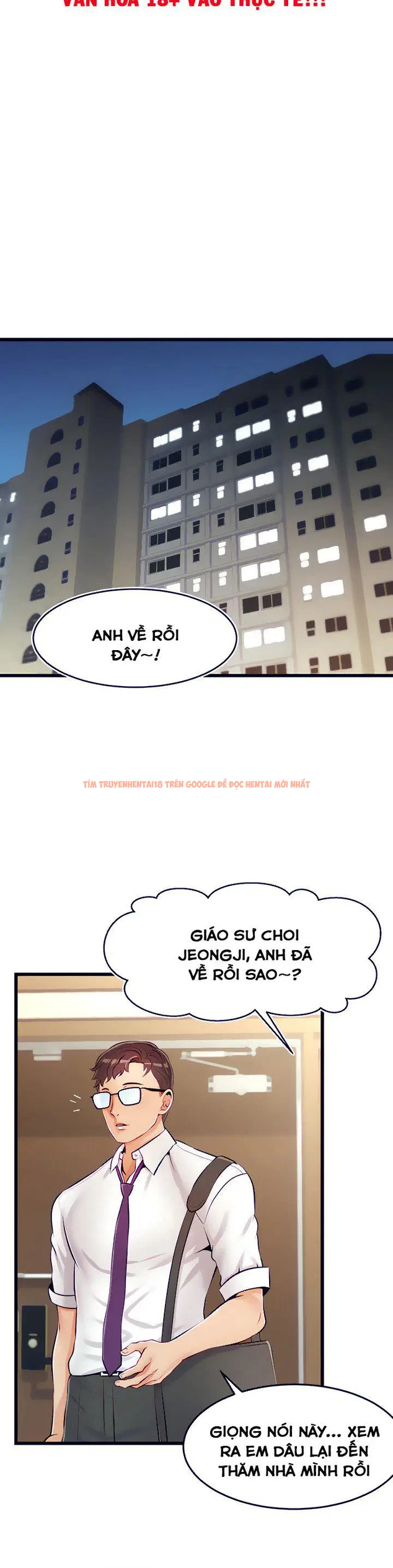 Xem ảnh Chúng Ta Là Một Gia Đình - Chapter 1 - 2 1 - Truyenhentaiz.net