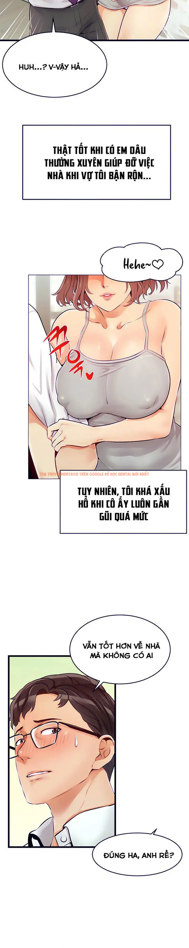 Xem ảnh Chúng Ta Là Một Gia Đình - Chapter 1 - 3 1 - Truyenhentaiz.net