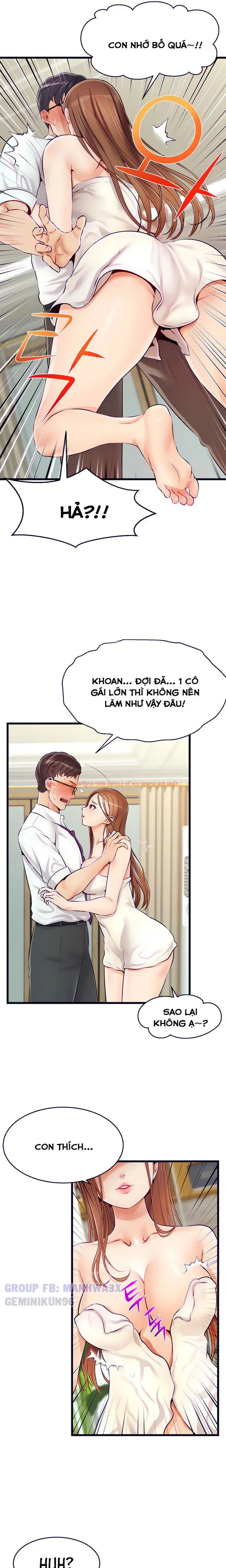 Xem ảnh Chúng Ta Là Một Gia Đình - Chapter 1 - 5 0 - Truyenhentaiz.net