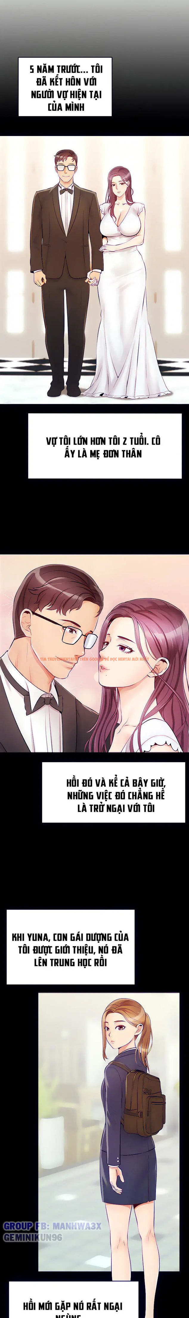 Xem ảnh Chúng Ta Là Một Gia Đình - Chapter 1 - 7 0 - Truyenhentaiz.net