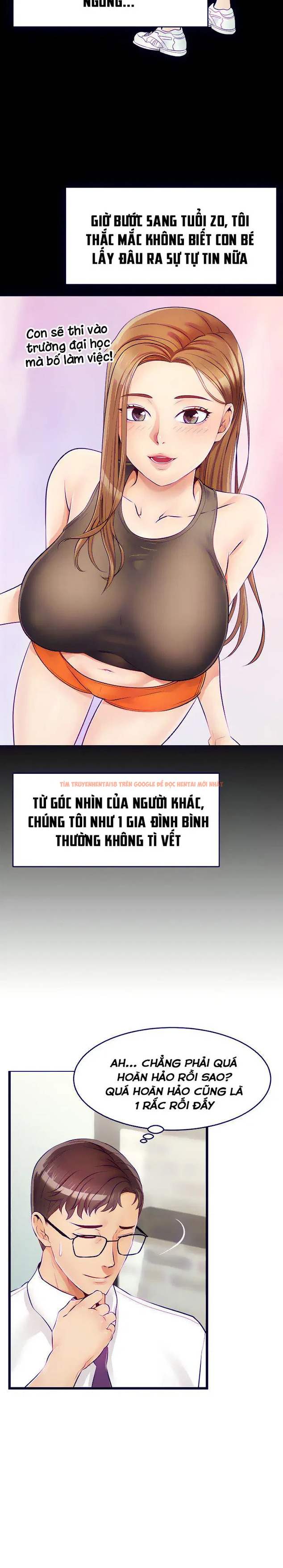Xem ảnh Chúng Ta Là Một Gia Đình - Chapter 1 - 7 1 - Truyenhentaiz.net