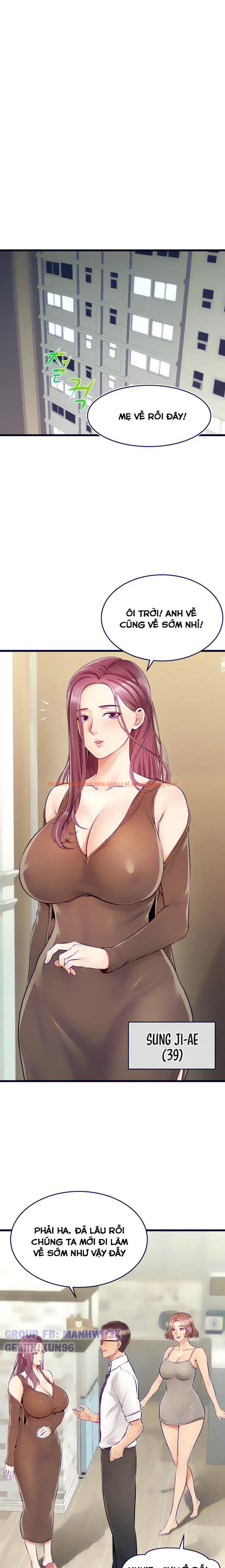 Xem ảnh Chúng Ta Là Một Gia Đình - Chapter 1 - 8 0 - Truyenhentaiz.net