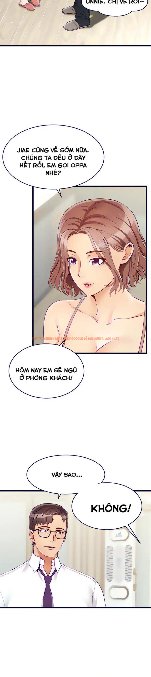 Xem ảnh Chúng Ta Là Một Gia Đình - Chapter 1 - 8 1 - Truyenhentaiz.net