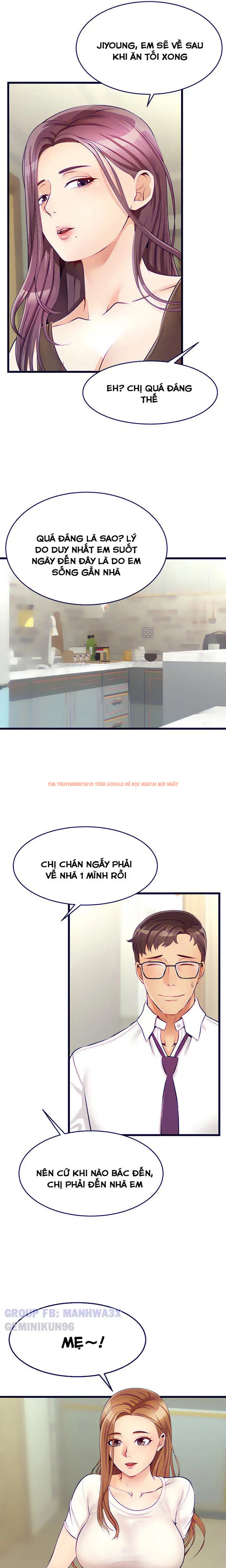 Xem ảnh Chúng Ta Là Một Gia Đình - Chapter 1 - 9 0 - Truyenhentaiz.net