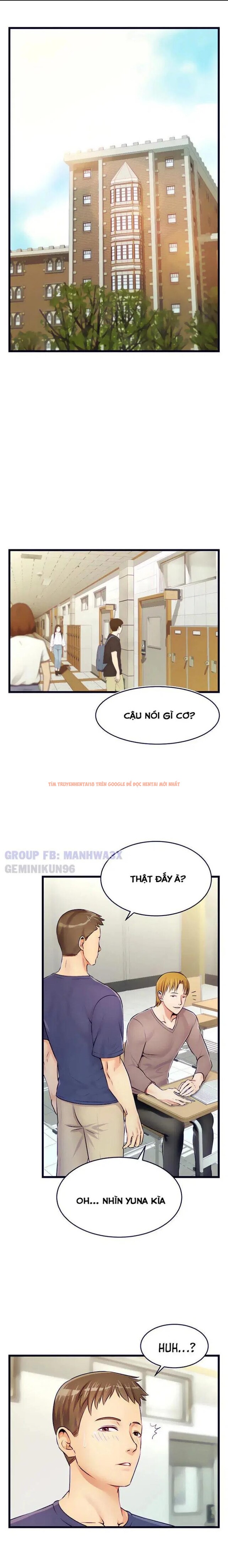 Xem ảnh Chúng Ta Là Một Gia Đình - Chapter 2 - 1 0 - Truyenhentaiz.net