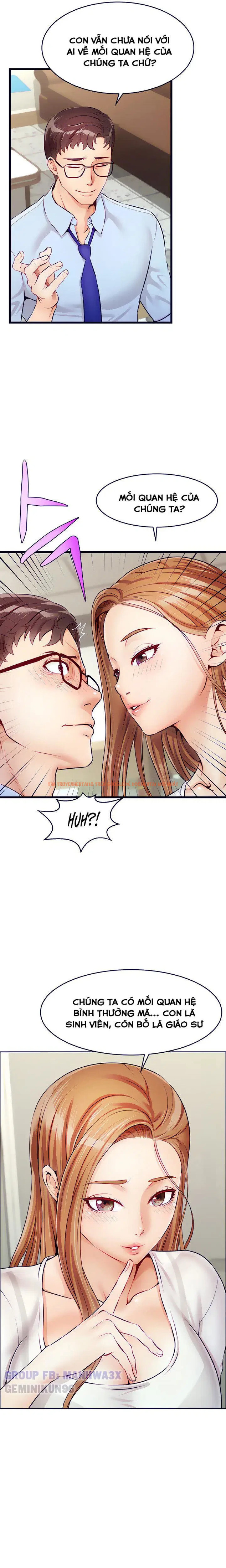 Xem ảnh Chúng Ta Là Một Gia Đình - Chapter 2 - 10 0 - Truyenhentaiz.net