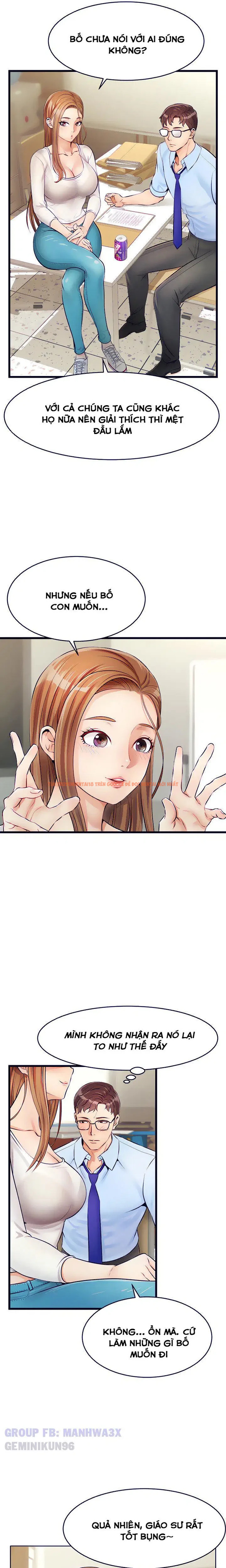 Xem ảnh Chúng Ta Là Một Gia Đình - Chapter 2 - 11 0 - Truyenhentaiz.net