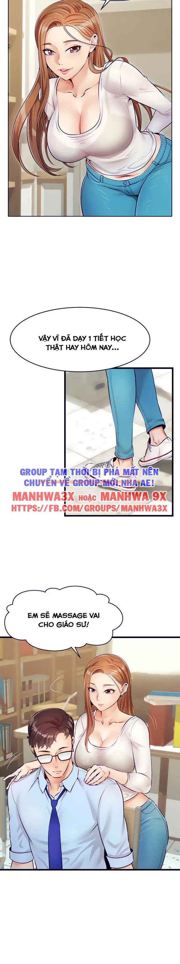 Xem ảnh Chúng Ta Là Một Gia Đình - Chapter 2 - 11 1 - Truyenhentaiz.net