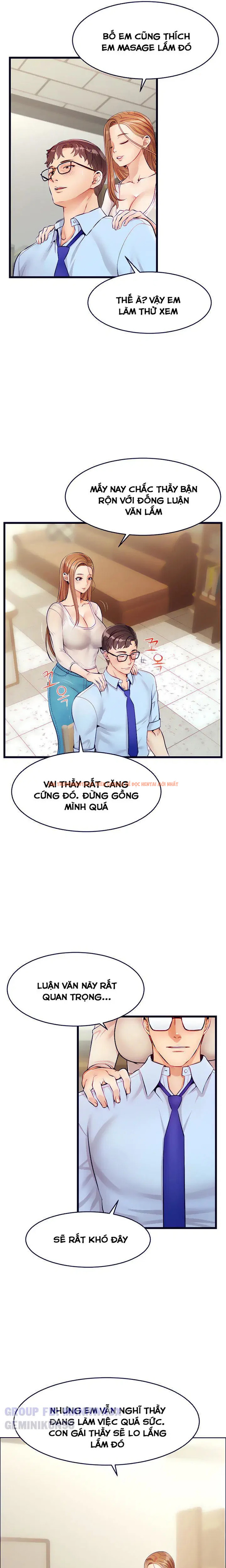 Xem ảnh Chúng Ta Là Một Gia Đình - Chapter 2 - 12 0 - Truyenhentaiz.net