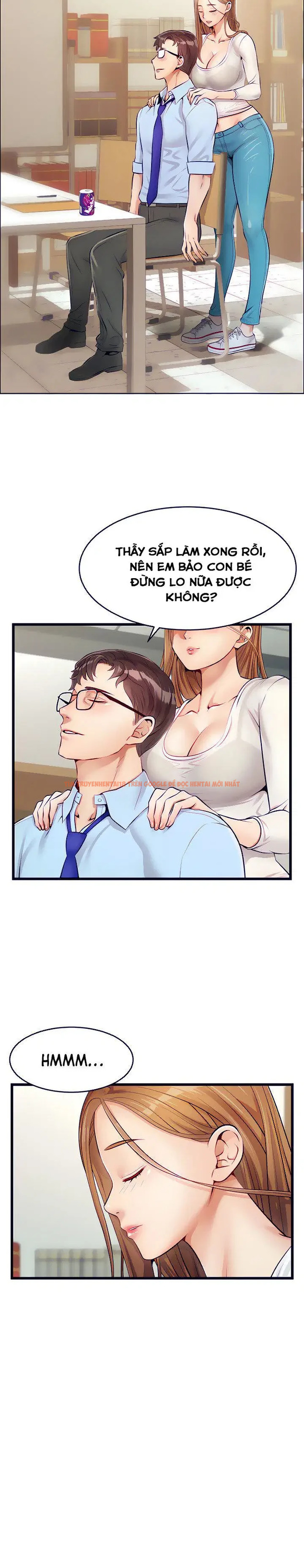 Xem ảnh Chúng Ta Là Một Gia Đình - Chapter 2 - 12 1 - Truyenhentaiz.net