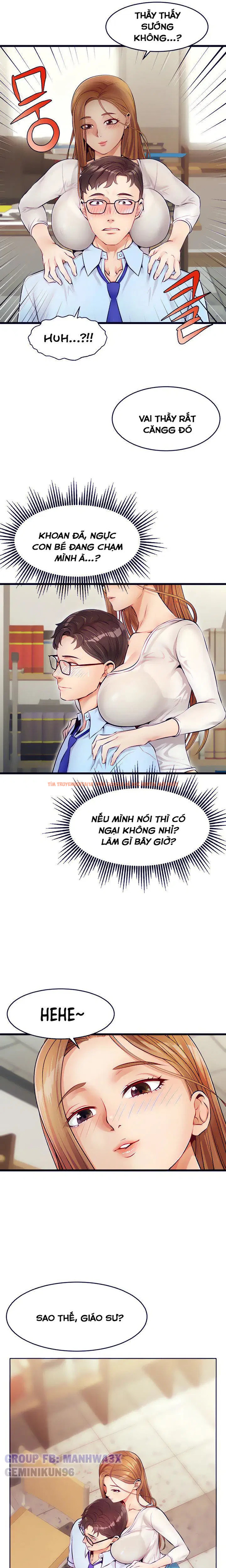 Xem ảnh Chúng Ta Là Một Gia Đình - Chapter 2 - 13 0 - Truyenhentaiz.net