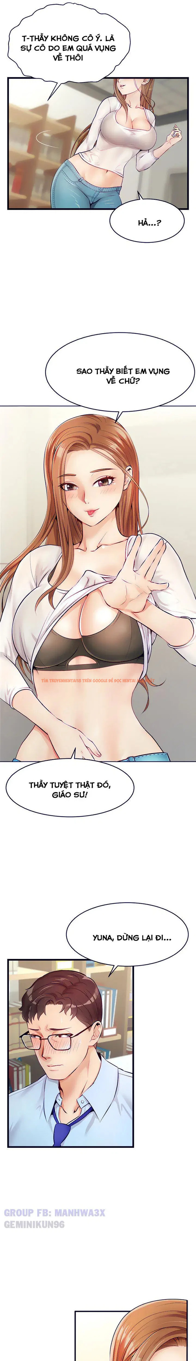 Xem ảnh Chúng Ta Là Một Gia Đình - Chapter 2 - 14 0 - Truyenhentaiz.net