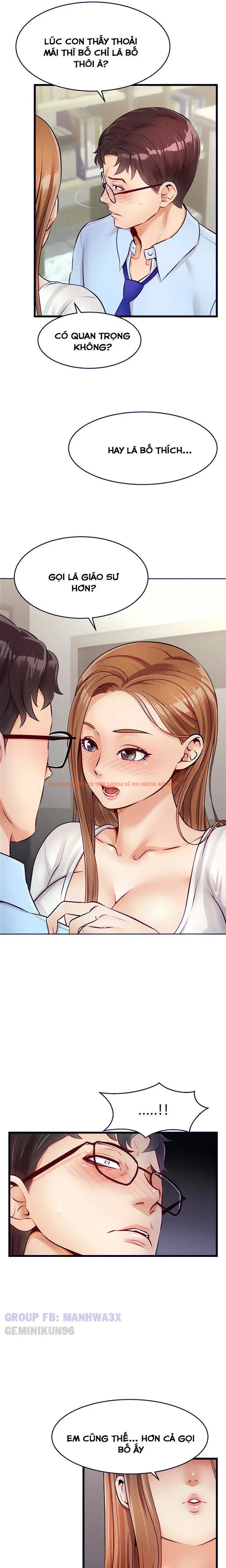 Xem ảnh Chúng Ta Là Một Gia Đình - Chapter 2 - 15 0 - Truyenhentaiz.net