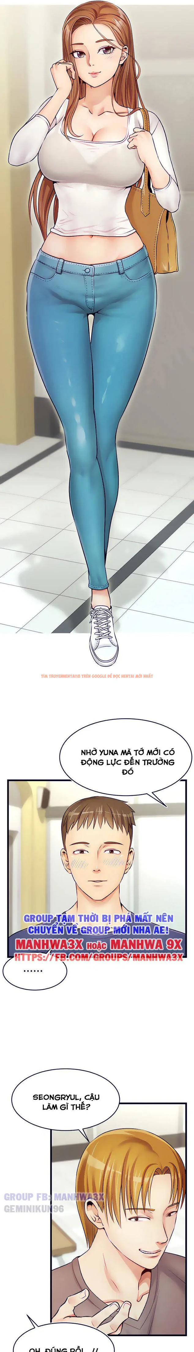 Xem ảnh Chúng Ta Là Một Gia Đình - Chapter 2 - 2 0 - Truyenhentaiz.net