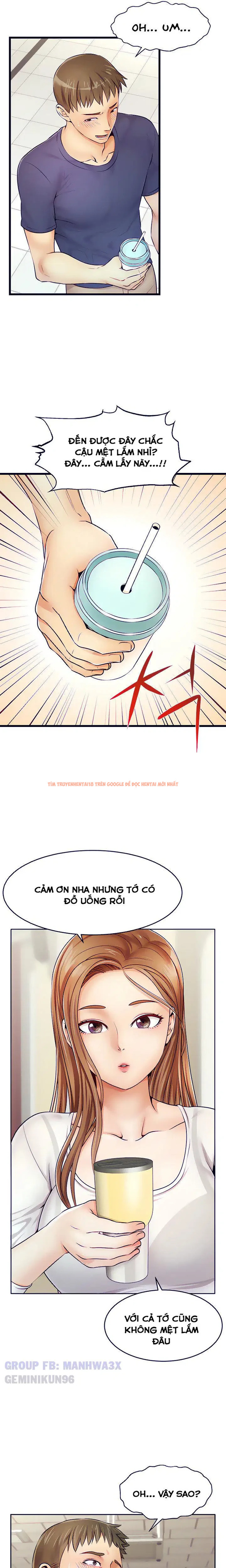 Xem ảnh Chúng Ta Là Một Gia Đình - Chapter 2 - 3 0 - Truyenhentaiz.net