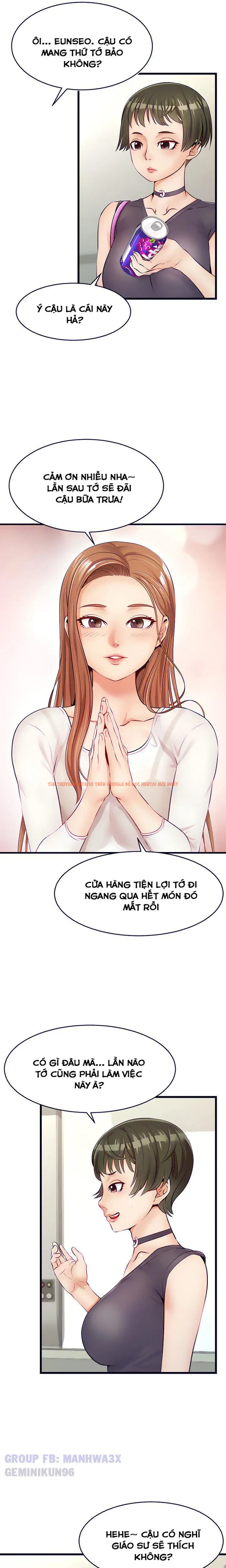 Xem ảnh Chúng Ta Là Một Gia Đình - Chapter 2 - 4 0 - Truyenhentaiz.net