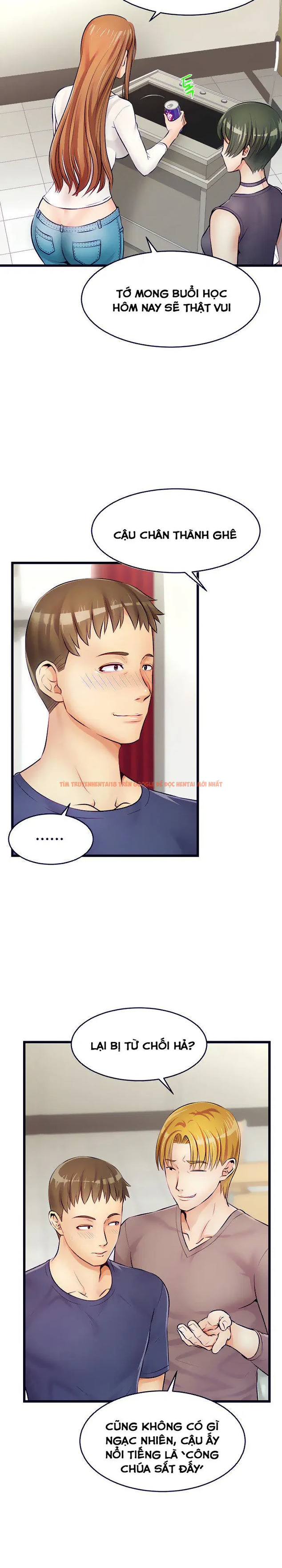 Xem ảnh Chúng Ta Là Một Gia Đình - Chapter 2 - 4 1 - Truyenhentaiz.net