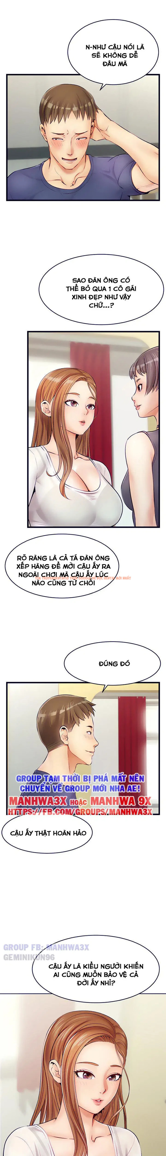 Xem ảnh Chúng Ta Là Một Gia Đình - Chapter 2 - 5 0 - Truyenhentaiz.net