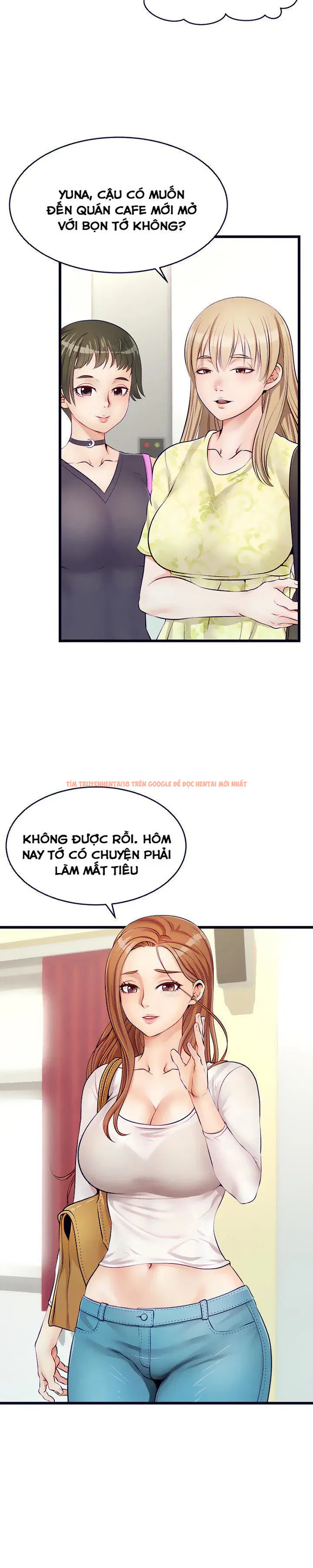 Xem ảnh Chúng Ta Là Một Gia Đình - Chapter 2 - 6 1 - Truyenhentaiz.net