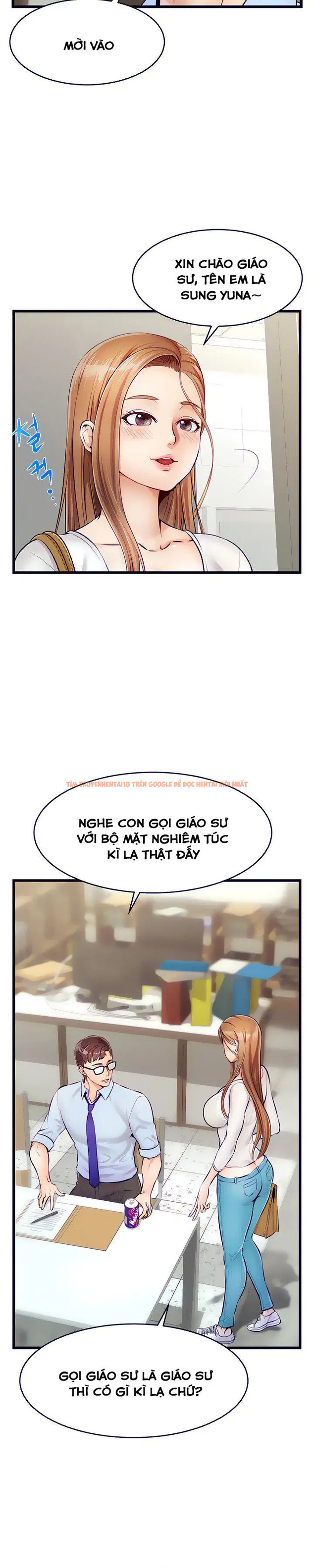 Xem ảnh Chúng Ta Là Một Gia Đình - Chapter 2 - 9 1 - Truyenhentaiz.net