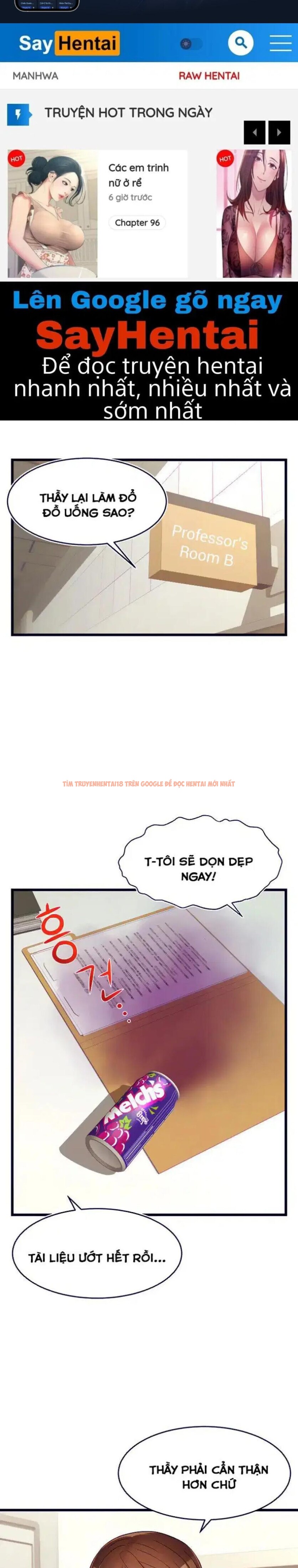 Xem ảnh Chúng Ta Là Một Gia Đình - Chapter 3 - 1 0 - Truyenhentaiz.net