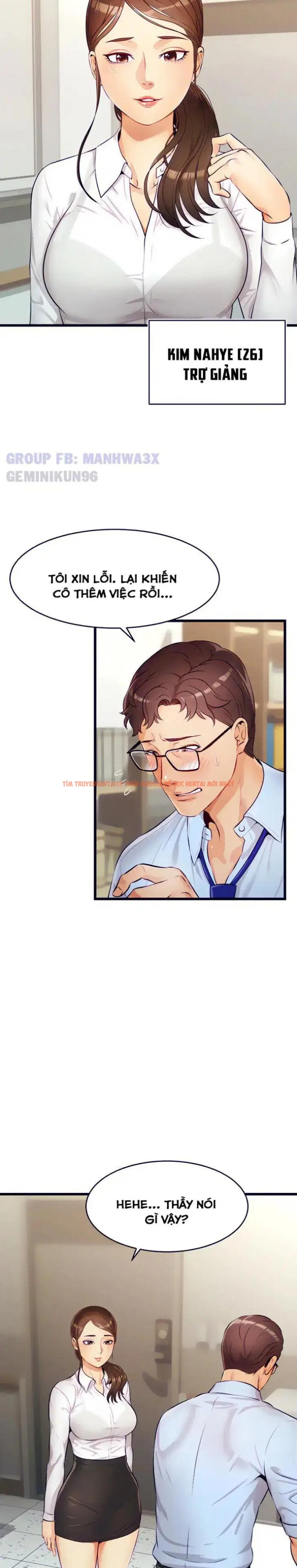 Xem ảnh Chúng Ta Là Một Gia Đình - Chapter 3 - 1 1 - Truyenhentaiz.net