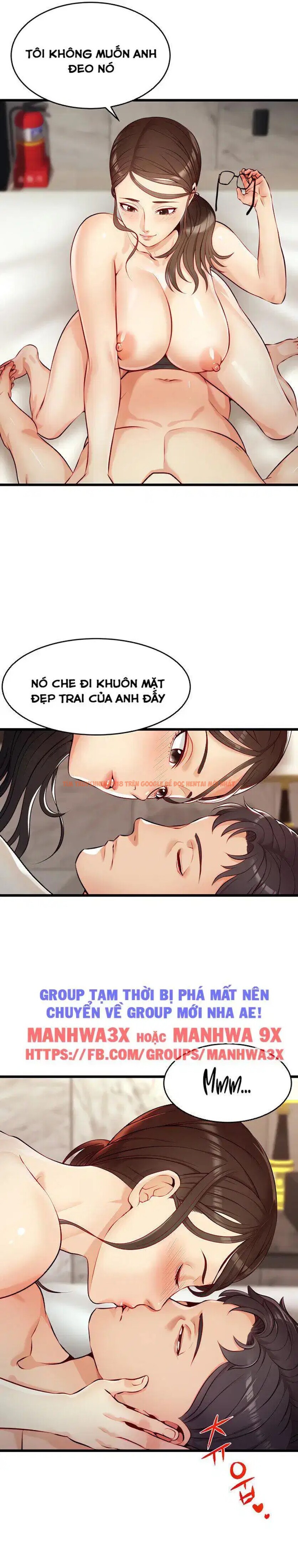 Xem ảnh Chúng Ta Là Một Gia Đình - Chapter 3 - 11 0 - Truyenhentaiz.net