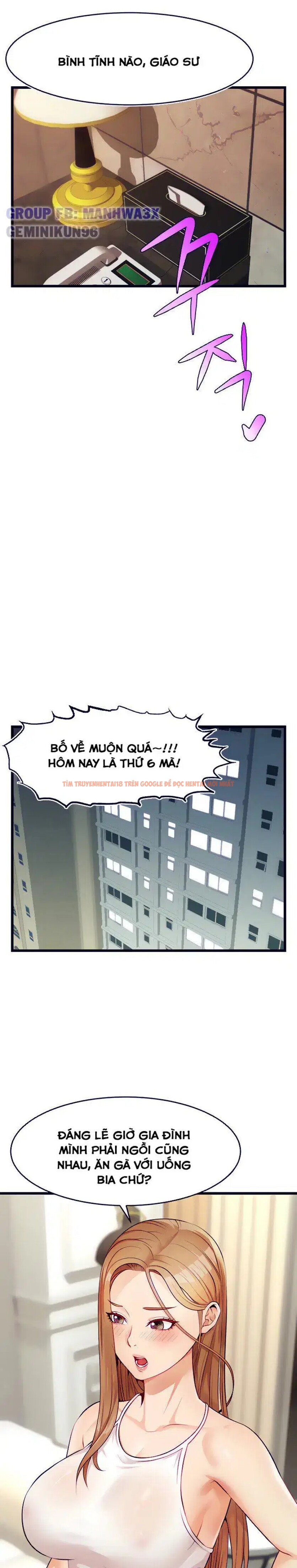 Xem ảnh Chúng Ta Là Một Gia Đình - Chapter 3 - 14 1 - Truyenhentaiz.net