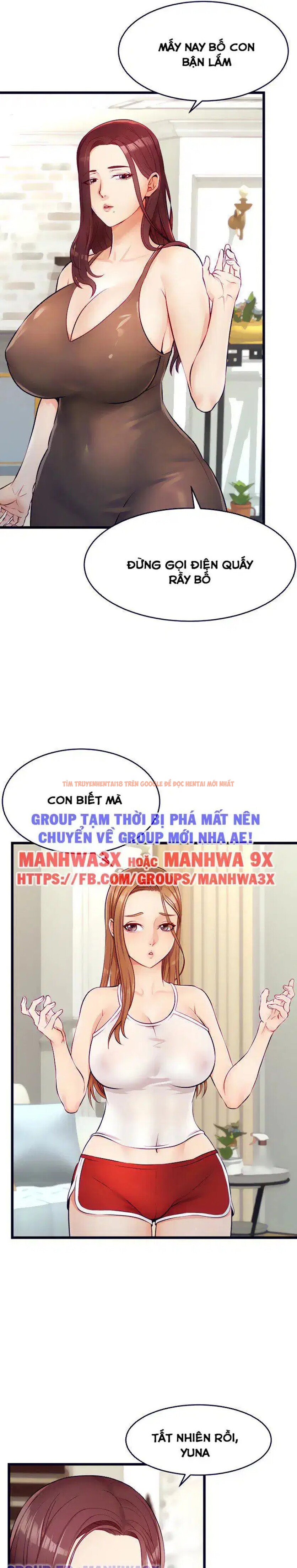 Xem ảnh Chúng Ta Là Một Gia Đình - Chapter 3 - 15 0 - Truyenhentaiz.net