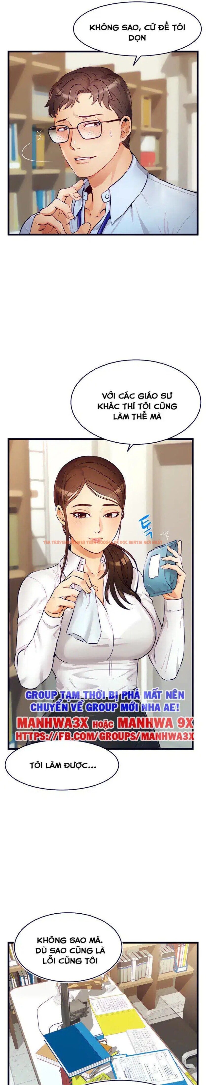 Xem ảnh Chúng Ta Là Một Gia Đình - Chapter 3 - 2 0 - Truyenhentaiz.net