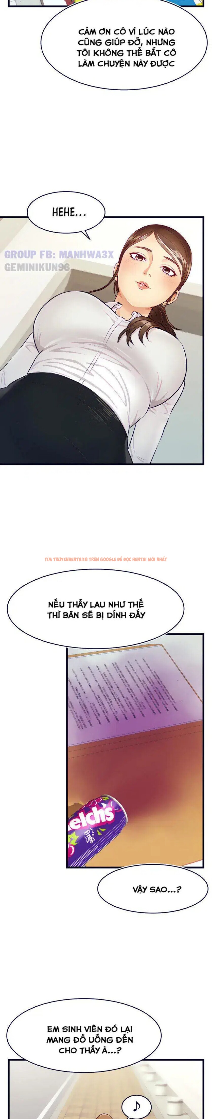 Xem ảnh Chúng Ta Là Một Gia Đình - Chapter 3 - 2 1 - Truyenhentaiz.net