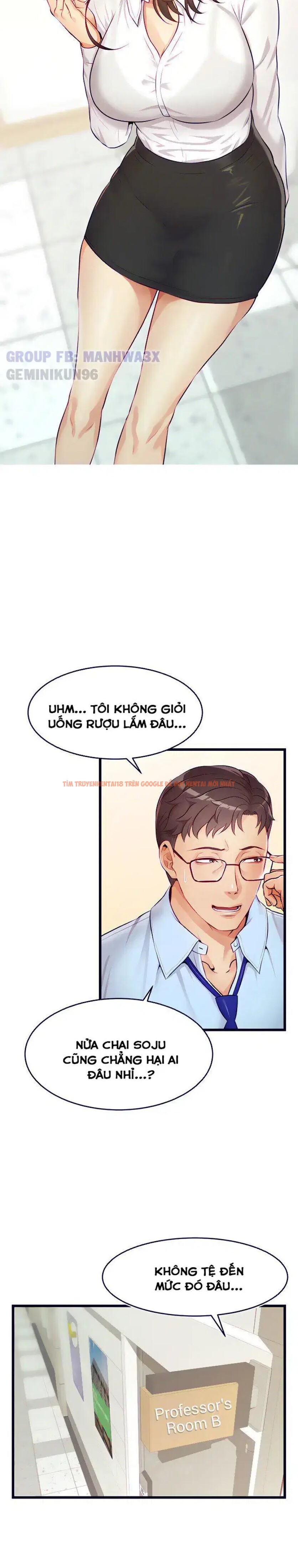 Xem ảnh Chúng Ta Là Một Gia Đình - Chapter 3 - 4 1 - Truyenhentaiz.net