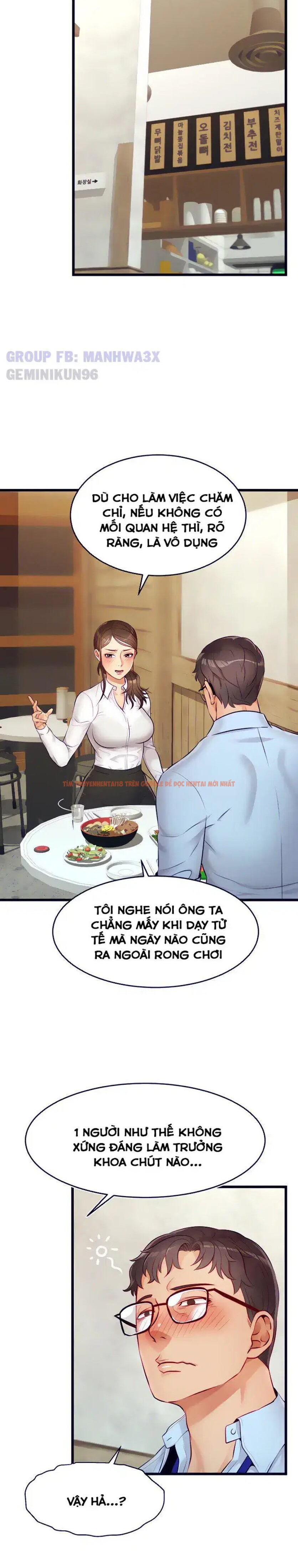 Xem ảnh Chúng Ta Là Một Gia Đình - Chapter 3 - 6 1 - Truyenhentaiz.net