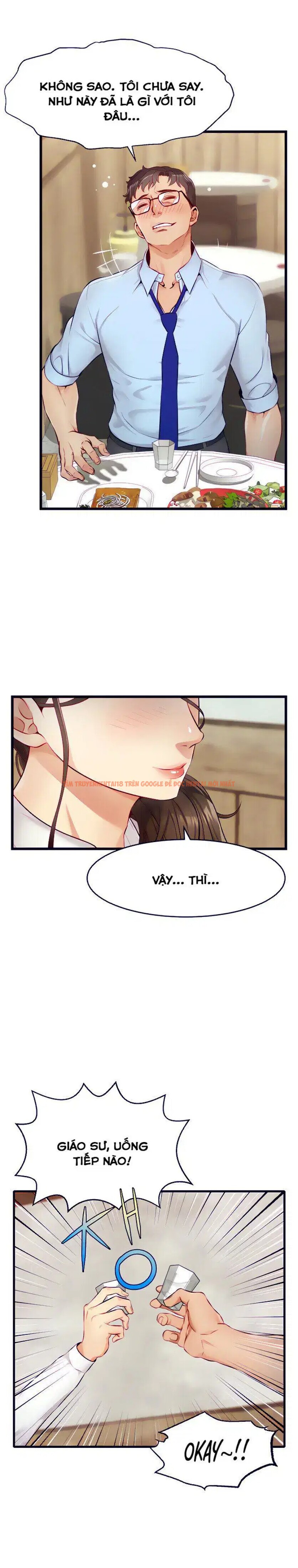 Xem ảnh Chúng Ta Là Một Gia Đình - Chapter 3 - 7 0 - Truyenhentaiz.net