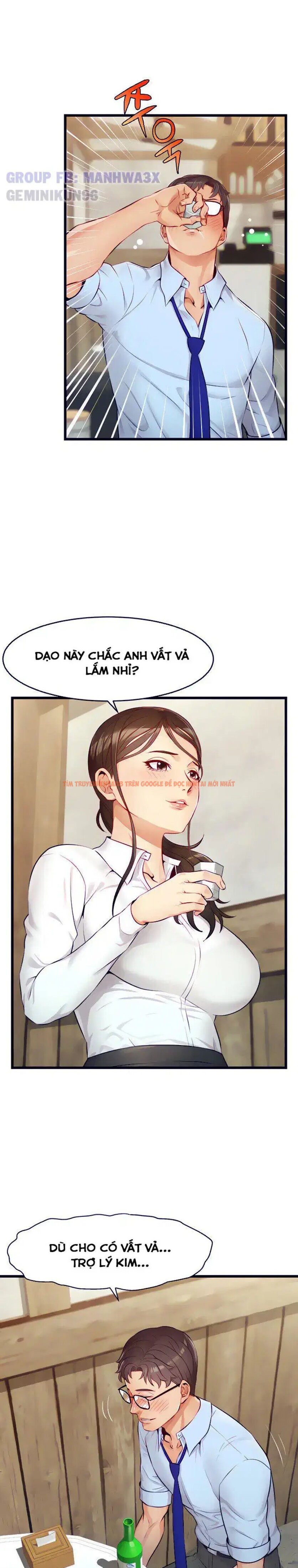 Xem ảnh Chúng Ta Là Một Gia Đình - Chapter 3 - 7 1 - Truyenhentaiz.net