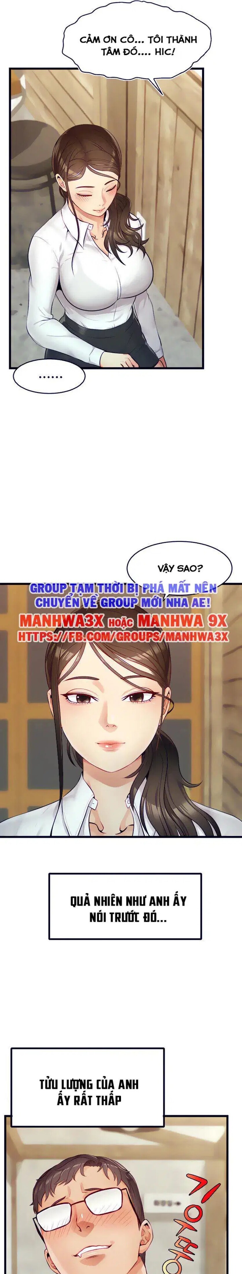 Xem ảnh Chúng Ta Là Một Gia Đình - Chapter 3 - 8 0 - Truyenhentaiz.net