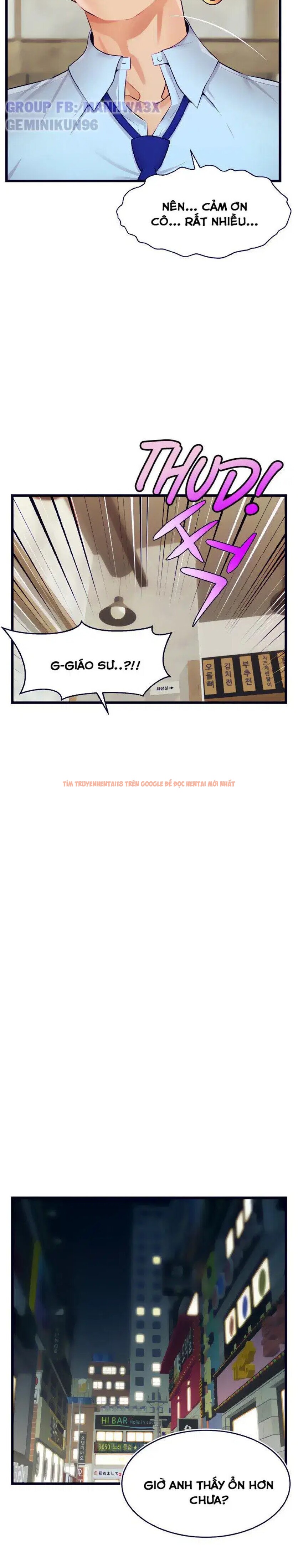 Xem ảnh Chúng Ta Là Một Gia Đình - Chapter 3 - 8 1 - Truyenhentaiz.net