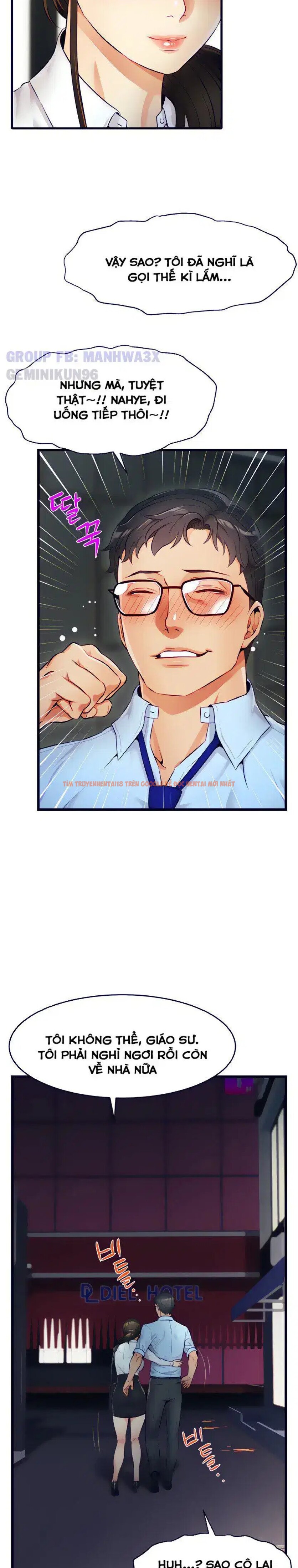 Xem ảnh Chúng Ta Là Một Gia Đình - Chapter 3 - 9 1 - Truyenhentaiz.net