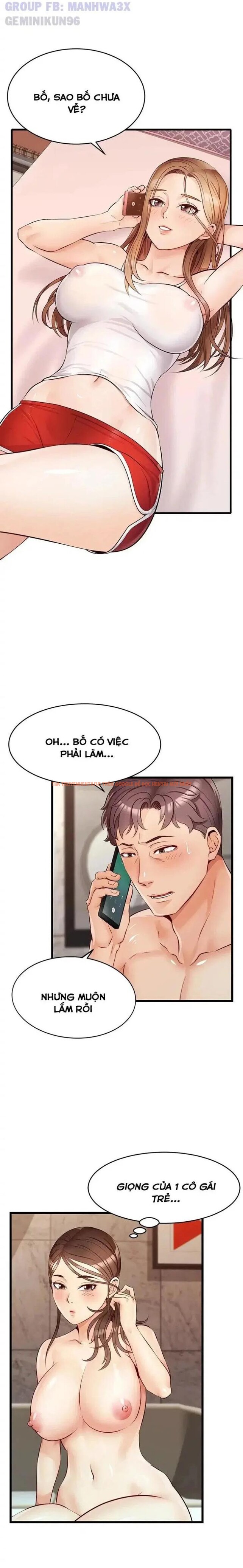 Xem ảnh Chúng Ta Là Một Gia Đình - Chapter 5 - 1 1 - Truyenhentaiz.net