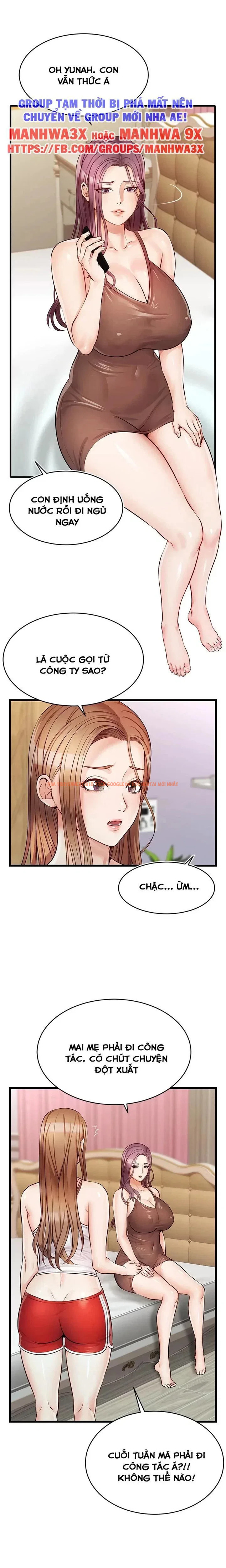 Xem ảnh Chúng Ta Là Một Gia Đình - Chapter 5 - 12 0 - Truyenhentaiz.net