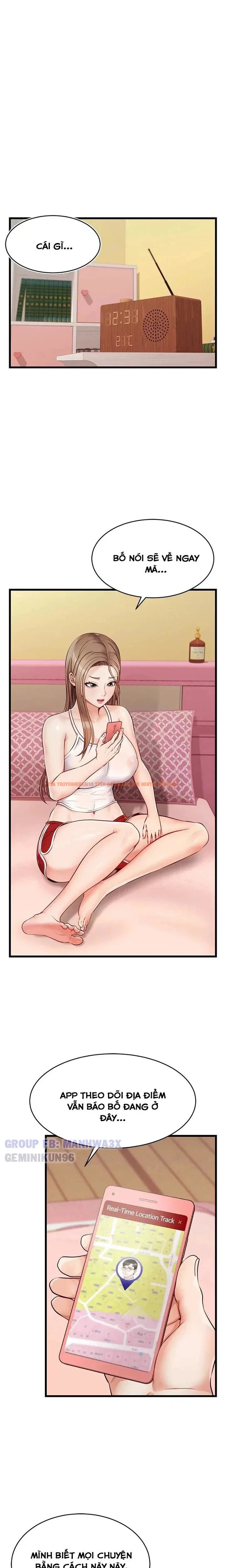 Xem ảnh Chúng Ta Là Một Gia Đình - Chapter 5 - 13 0 - Truyenhentaiz.net