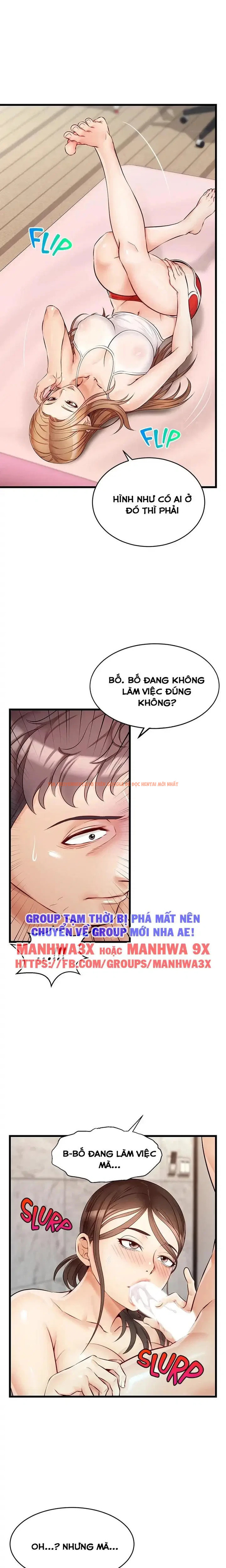 Xem ảnh Chúng Ta Là Một Gia Đình - Chapter 5 - 4 0 - Truyenhentaiz.net