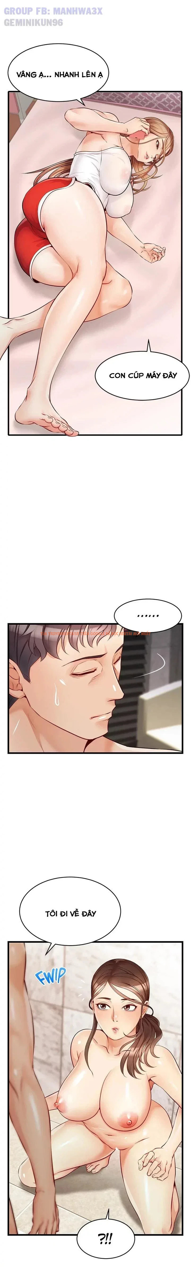 Xem ảnh Chúng Ta Là Một Gia Đình - Chapter 5 - 6 1 - Truyenhentaiz.net