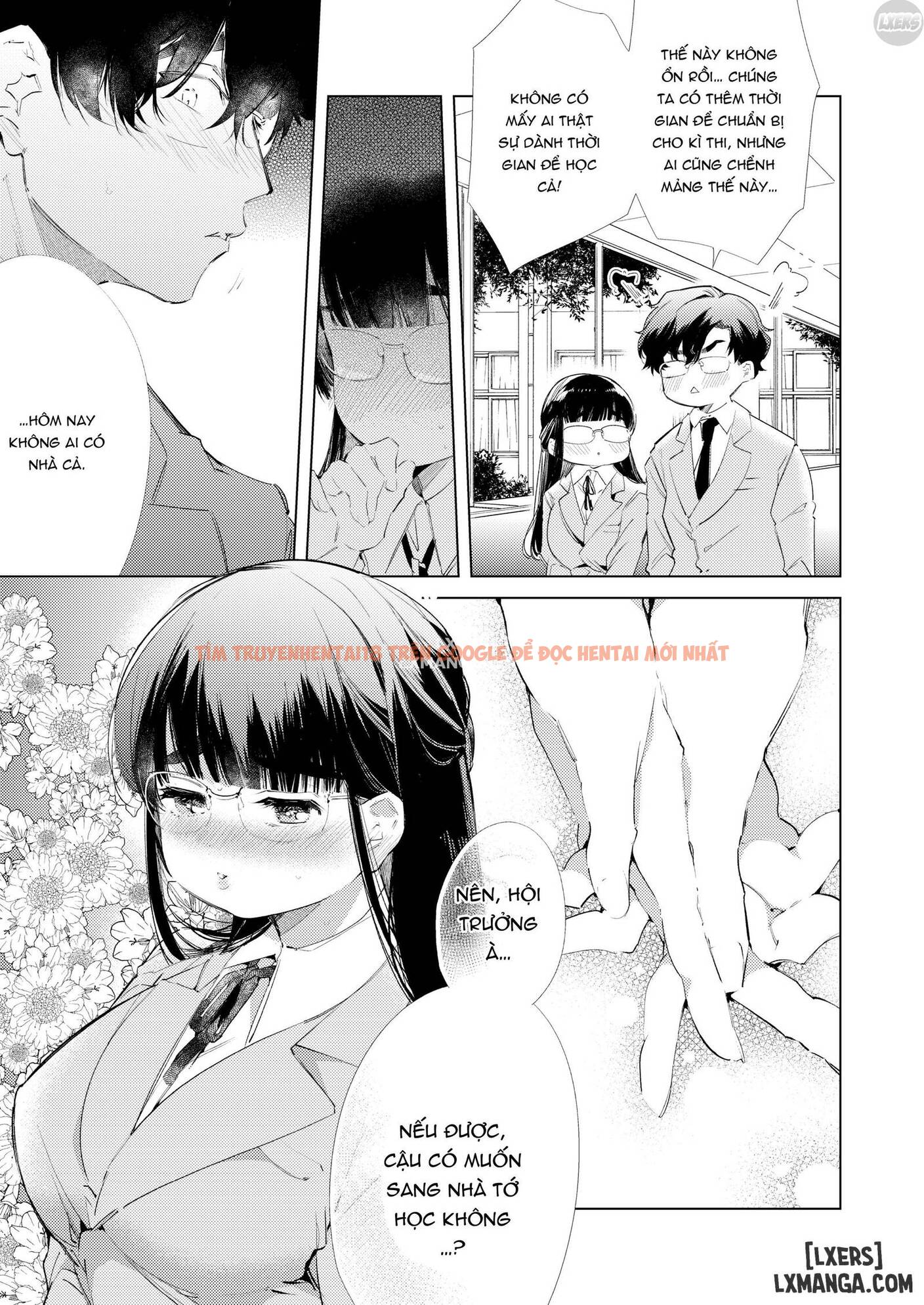 Trang truyện 3 trong truyện tranh Chúng Ta Rất Hợp Với Nhau - One Shot - hentai24h.pro