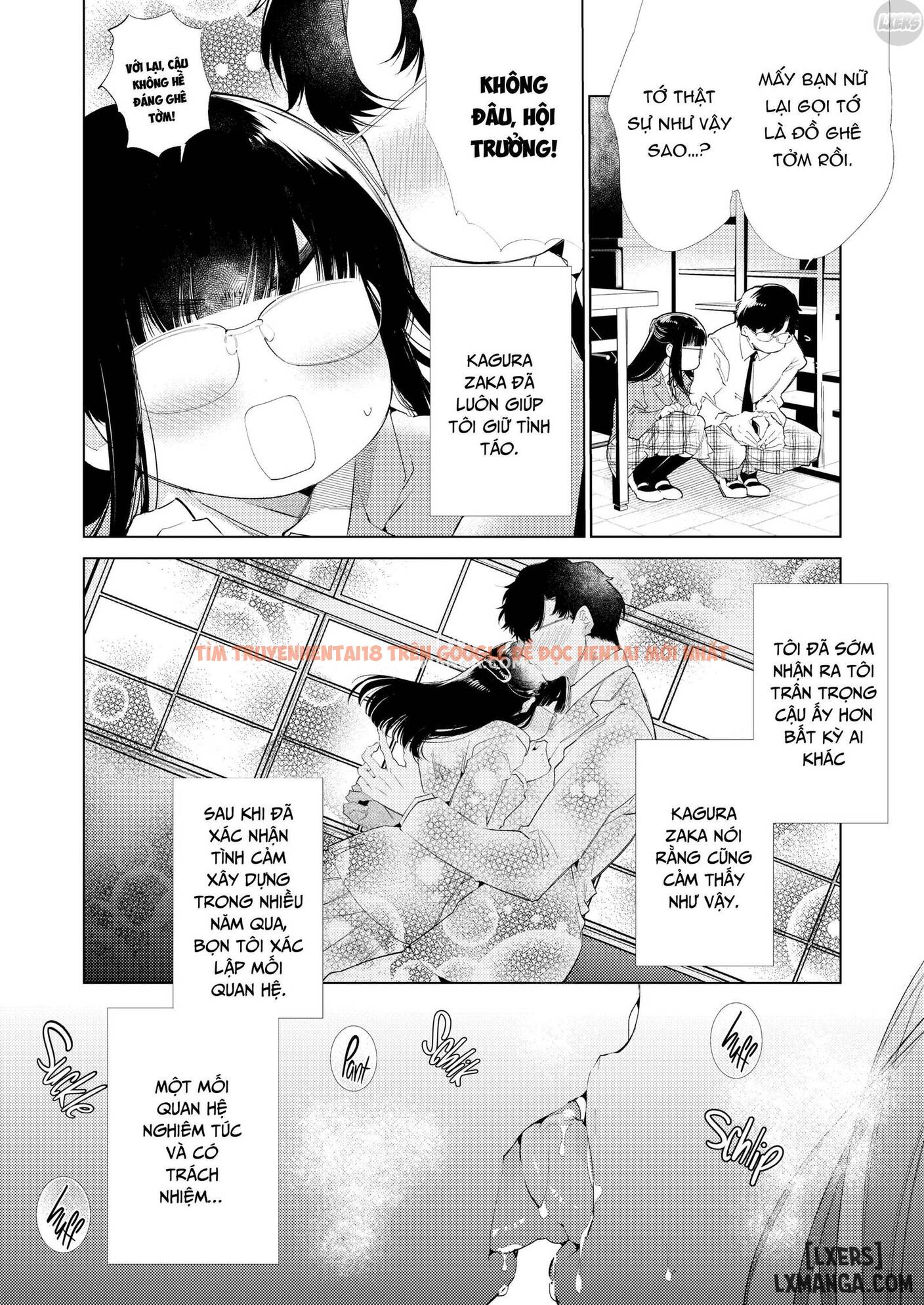 Trang truyện 6 trong truyện tranh Chúng Ta Rất Hợp Với Nhau - One Shot - hentai24h.pro