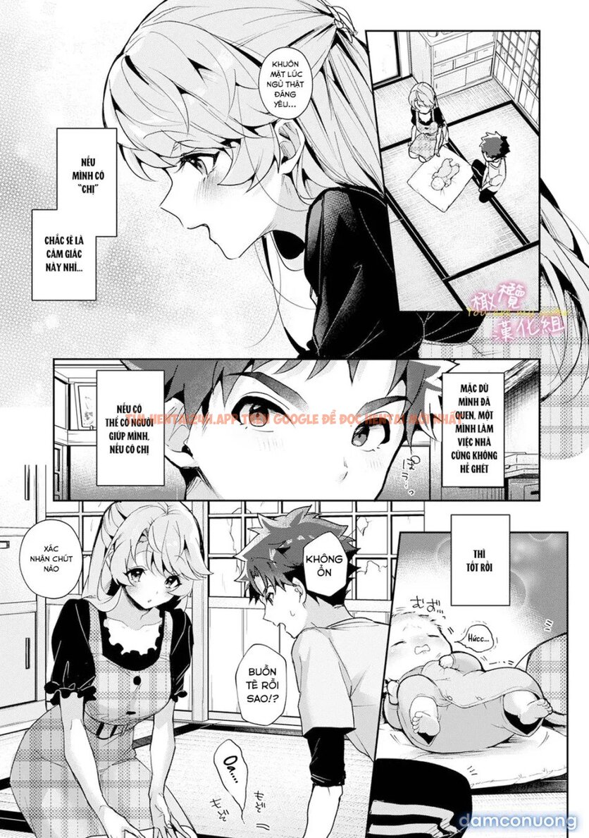 Xem ảnh Chúng Tôi Là Tù Nhân Của Chị Gái - Chapter 1 - 13 - Truyenhentaiz.net