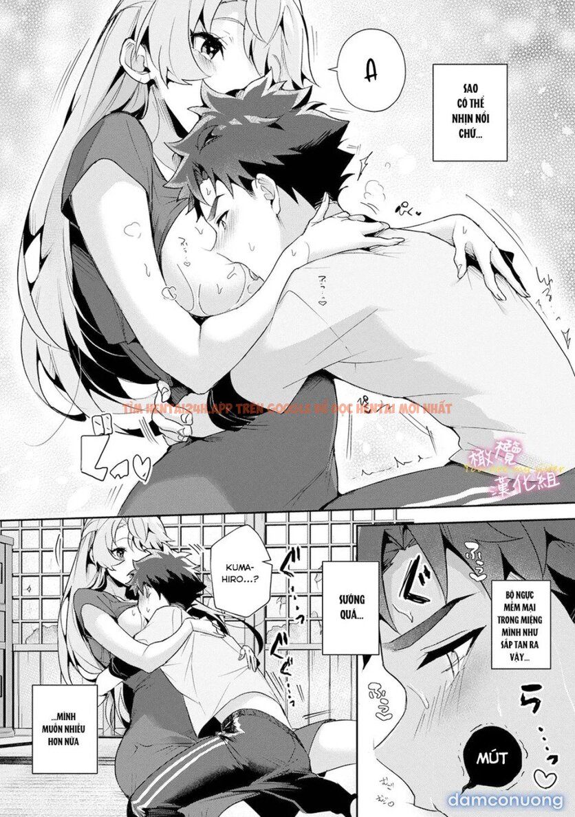 Xem ảnh Chúng Tôi Là Tù Nhân Của Chị Gái - Chapter 1 - 22 - Truyenhentaiz.net