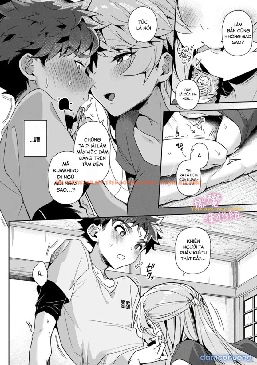 Xem ảnh Chúng Tôi Là Tù Nhân Của Chị Gái - Chapter 1 - 34 - Truyenhentaiz.net